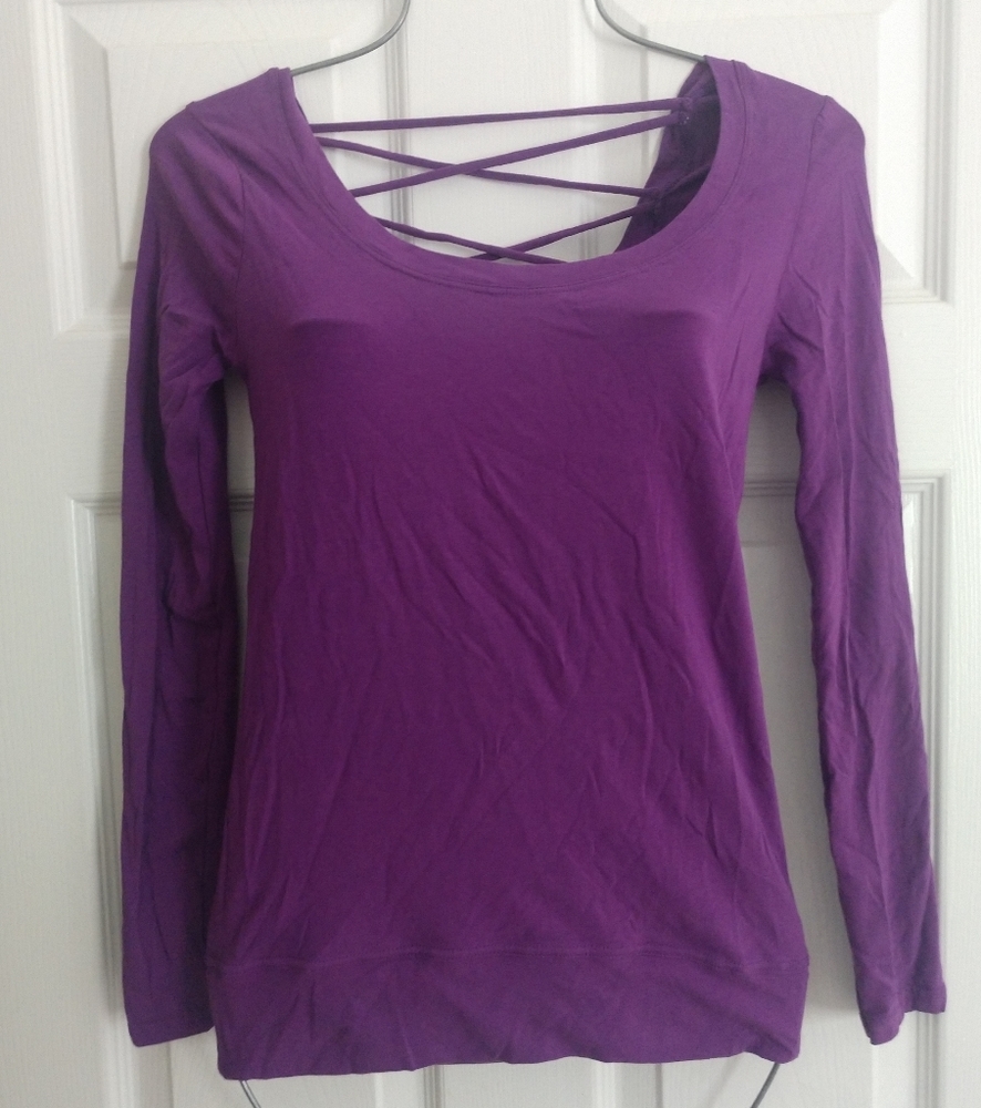 Splash Purple Top
